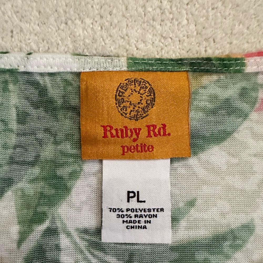 Ruby Rd. Top - Picture 4 of 4